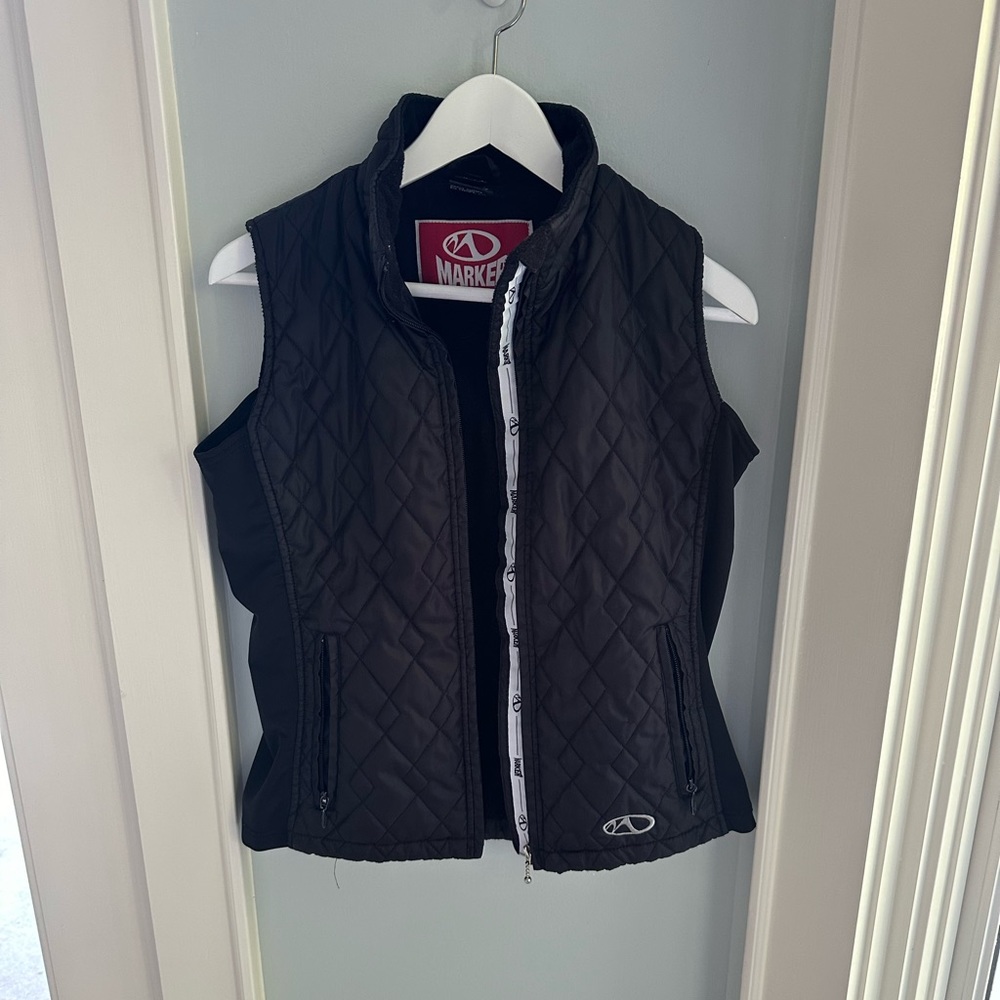 Marker Quilted Vest